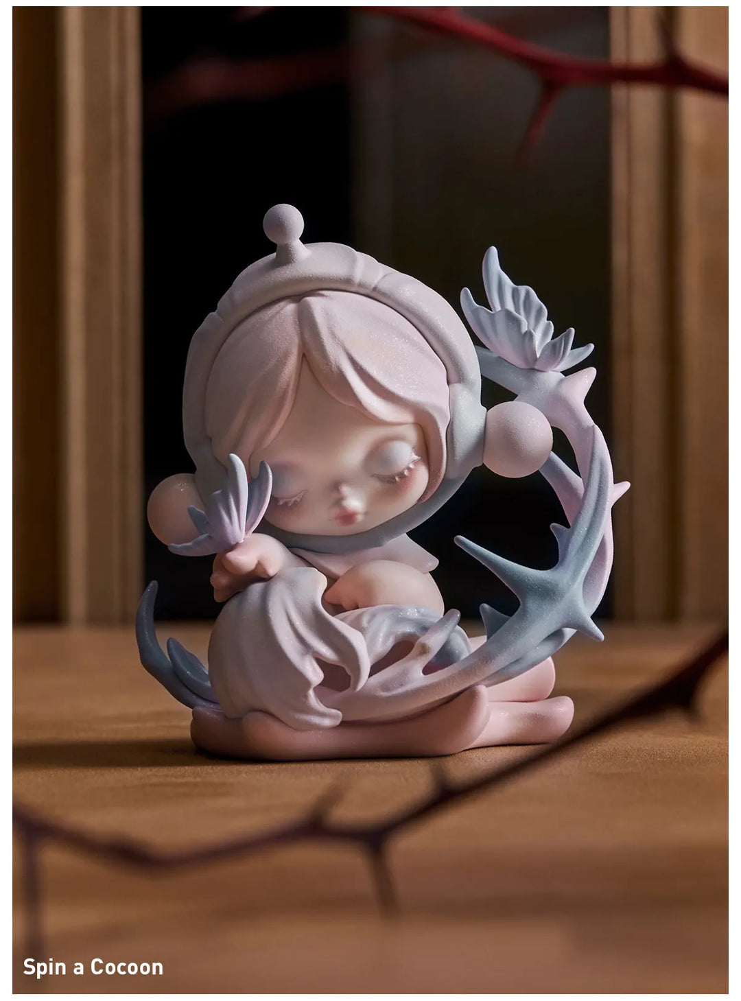 SKULLPANDA The Paradox Series Blind Box POP MART