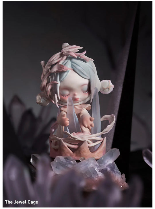 SKULLPANDA The Paradox Series Blind Box POP MART