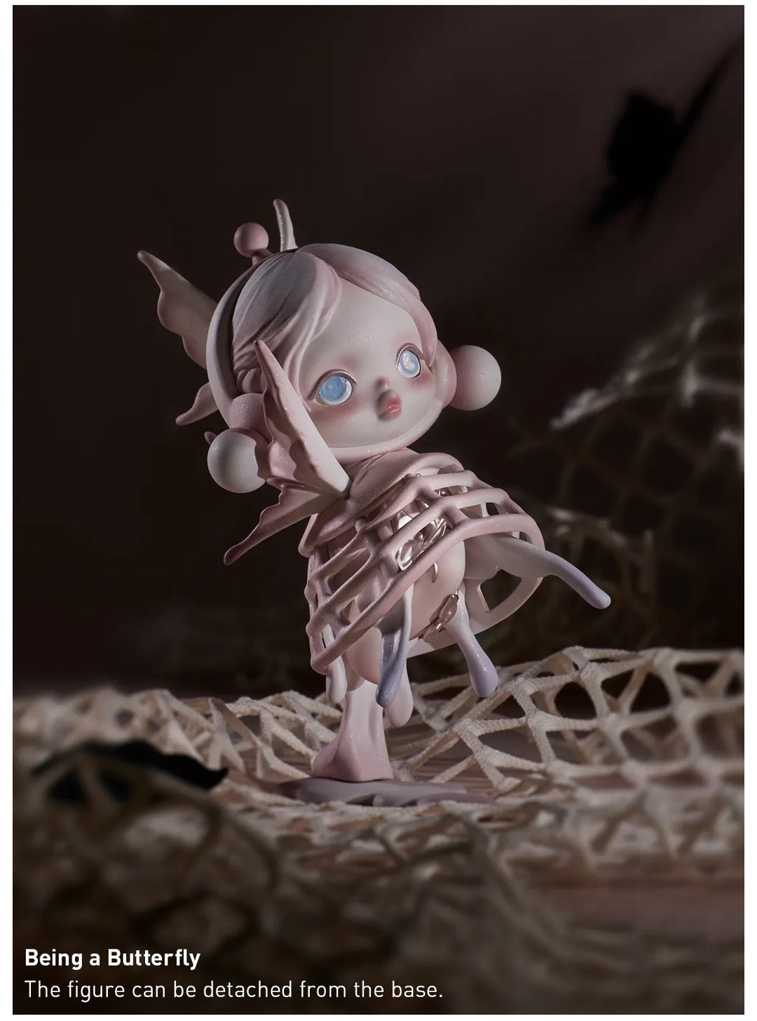 SKULLPANDA The Paradox Series Blind Box POP MART