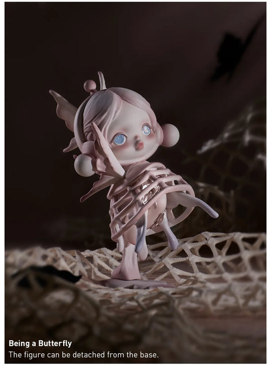 SKULLPANDA The Paradox Series Blind Box POP MART