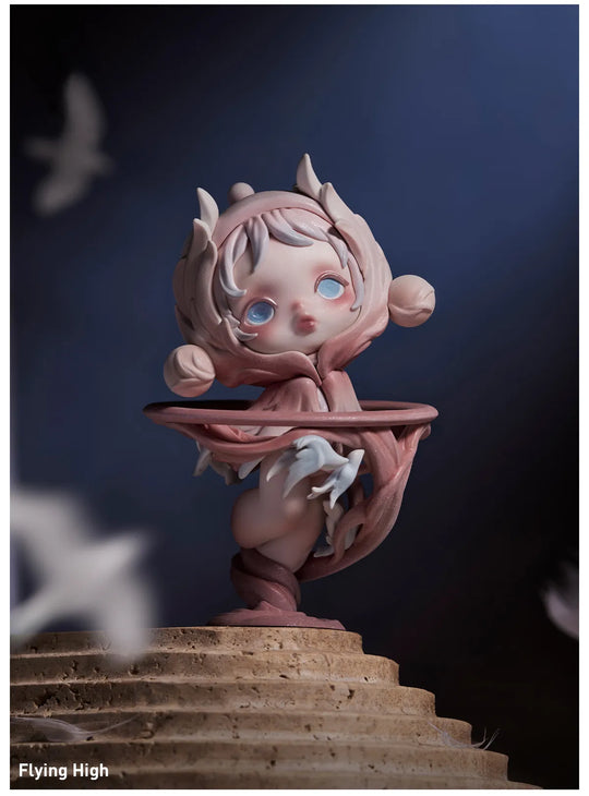 SKULLPANDA The Paradox Series Blind Box POP MART