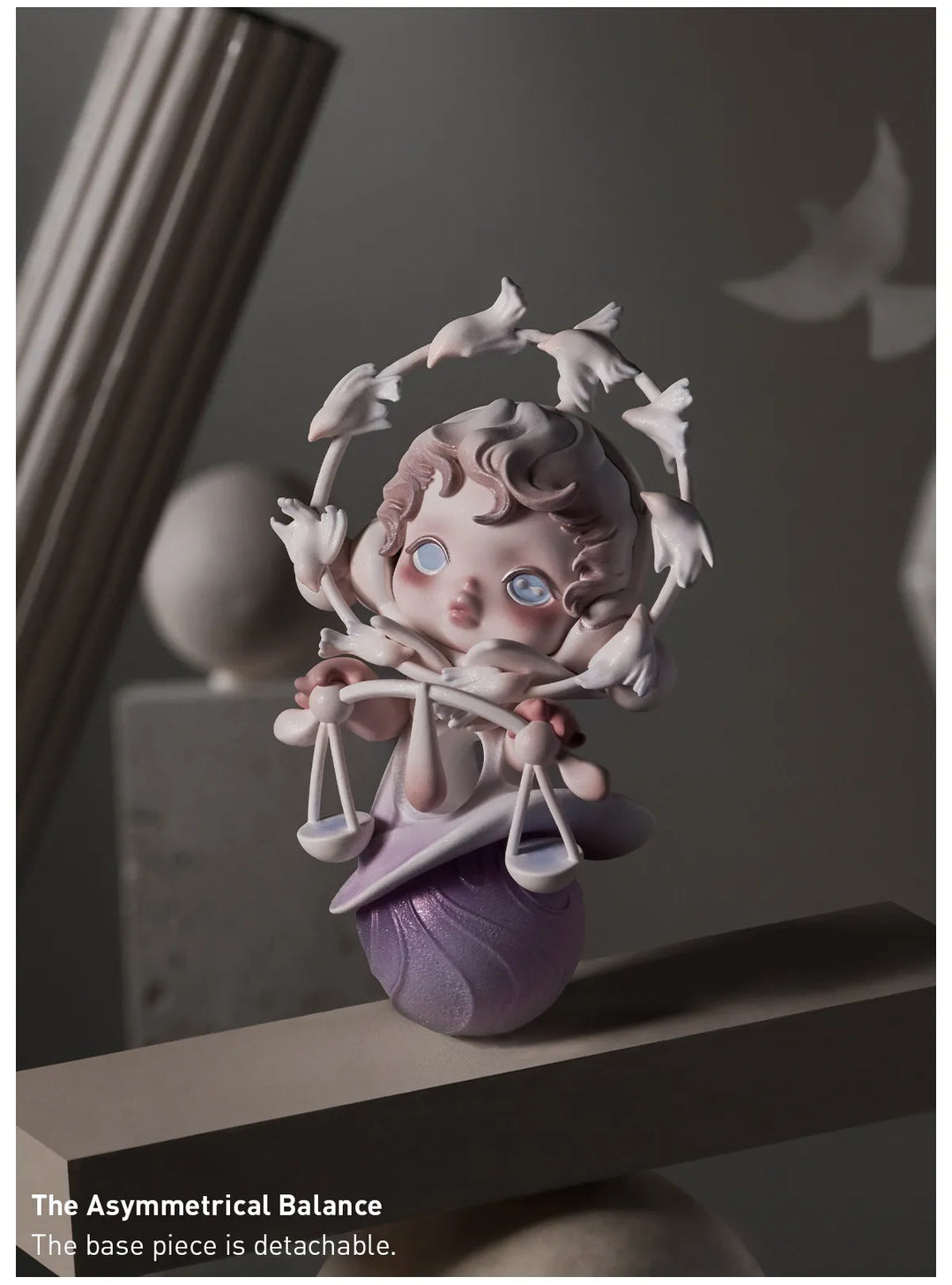 SKULLPANDA The Paradox Series Blind Box POP MART