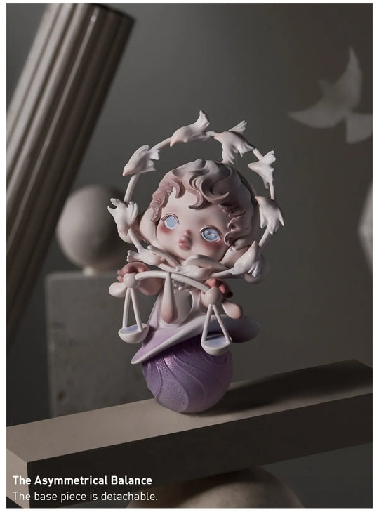 SKULLPANDA The Paradox Series Blind Box POP MART