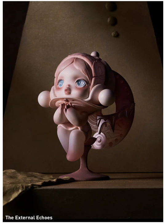 SKULLPANDA The Paradox Series Blind Box POP MART