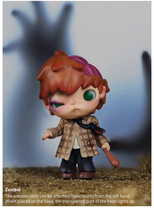 Hirono Monsters Carnival Series Blind Box POP MART