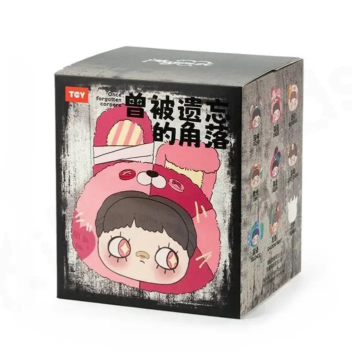 HiToy Maymei Once Forgotten Corners Series Plush Blind Box FoloFun
