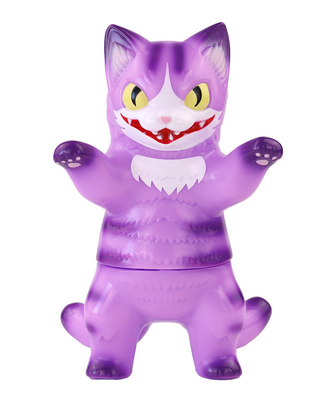 Negora Cheshire Cat by Konatsu Sofubi FEWMANY