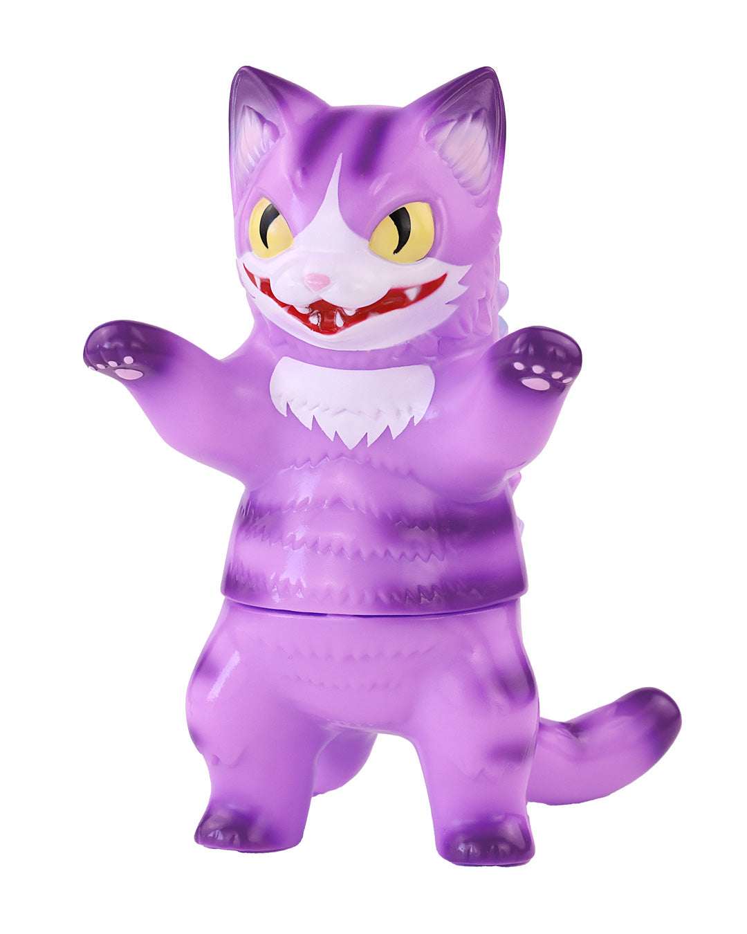 Negora Cheshire Cat by Konatsu Sofubi FEWMANY