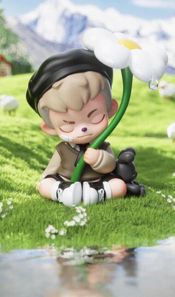 Rayan All Life Blossoms Series Blind Box - Preorder Blind Box TNT SPACE