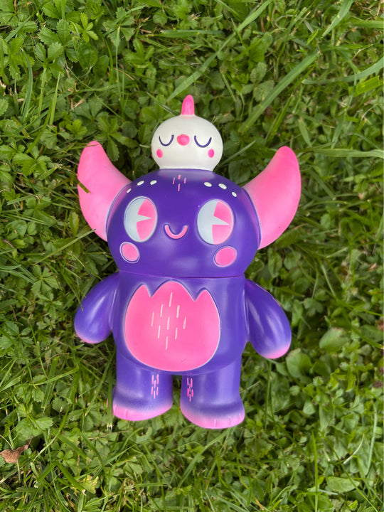 Berry® by Miguel Guercio x Bubble Wrapp Sofubi Bubble Wrapp