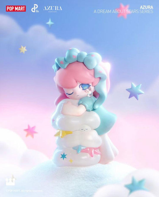 AZURA A Dream About Stars Series blind boxes POP MART