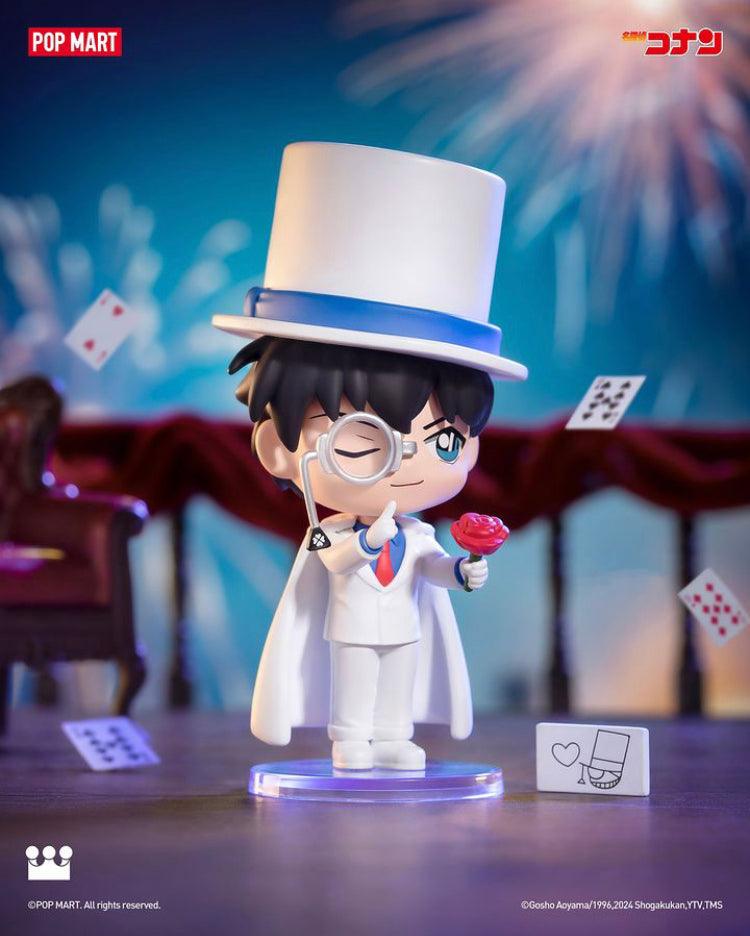 Detective Conan Case Closed Carnival Blind Box Series blind boxes POP MART x Gosho Aoyama