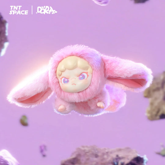 DORA Shanhai Dream Series Vinyl Plush Doll - Preorder Blind Box TNT SPACE