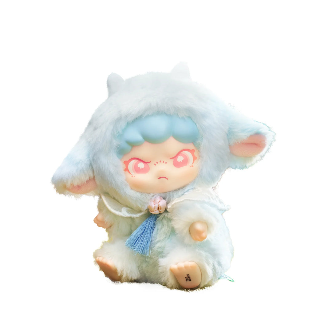 DORA Shanhai Dream Series Vinyl Plush Doll - Preorder Blind Box TNT SPACE