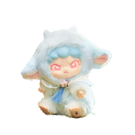 DORA Shanhai Dream Series Vinyl Plush Doll - Preorder Blind Box TNT SPACE
