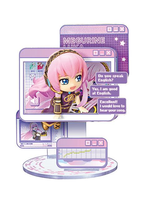 Hatsune Miku Window Figure Collection - Preorder Blind Box Re-Ment