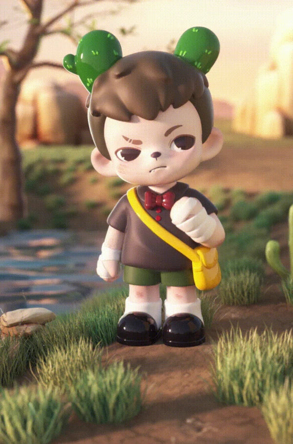 Rayan All Life Blossoms Series Blind Box - Preorder Blind Box TNT SPACE