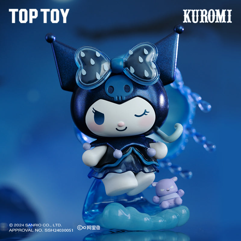 Kuromi Witch's Feast Blind Box - Preorder Blind Box SIKOOPARK