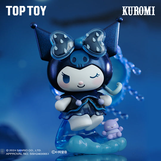 Kuromi Witch's Feast Blind Box - Preorder Blind Box SIKOOPARK