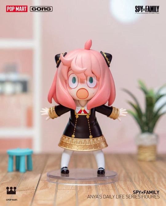 Spy × Family Anya's Daily Life Series blind boxes POP MART