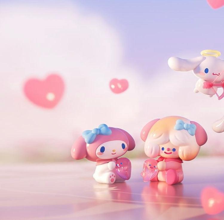 HAPPY PARADISE Event Blind Box blind boxes F.UN x RICO x SANRIO