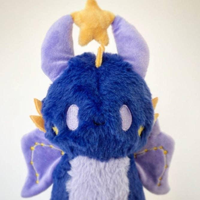 Draco Constellation Star Dragon plush Alpacasews