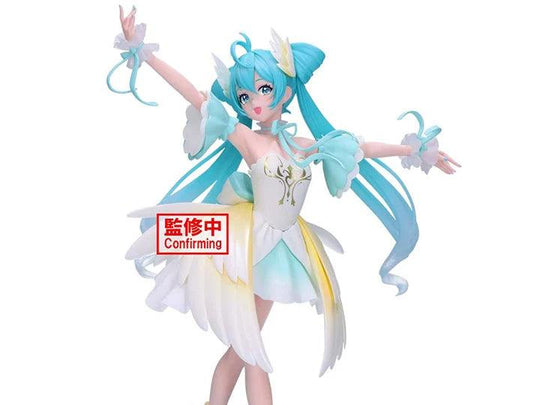 Hatsune Miku (Classical Tuning Swan Lake) - Preorder Art toy Banpresto