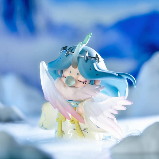 Nanci DONG FANG LING RUI Blind box Blind Box Robotime