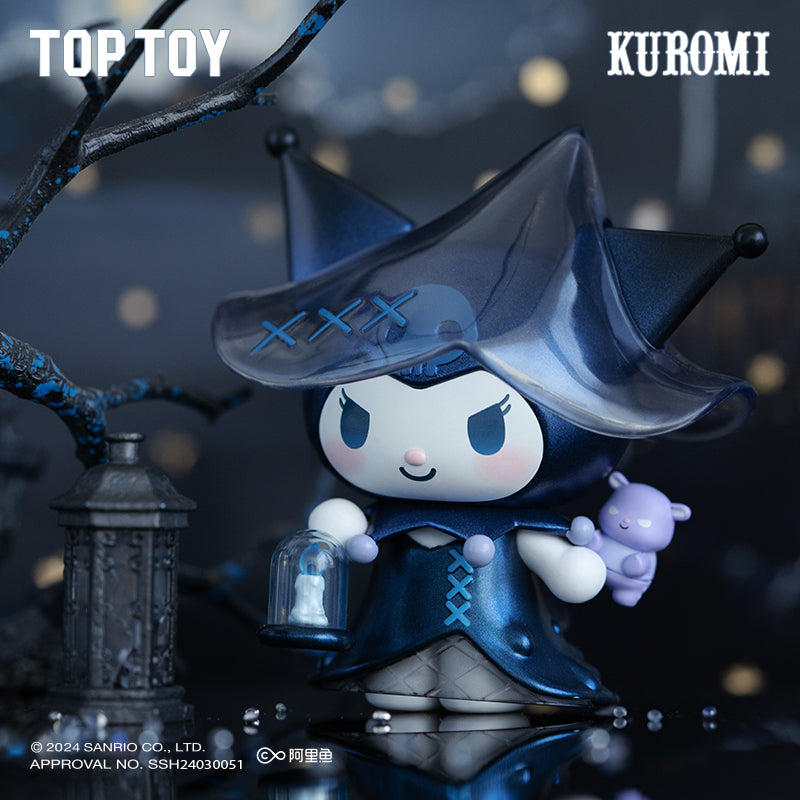 Kuromi Witch's Feast Blind Box - Preorder Blind Box SIKOOPARK