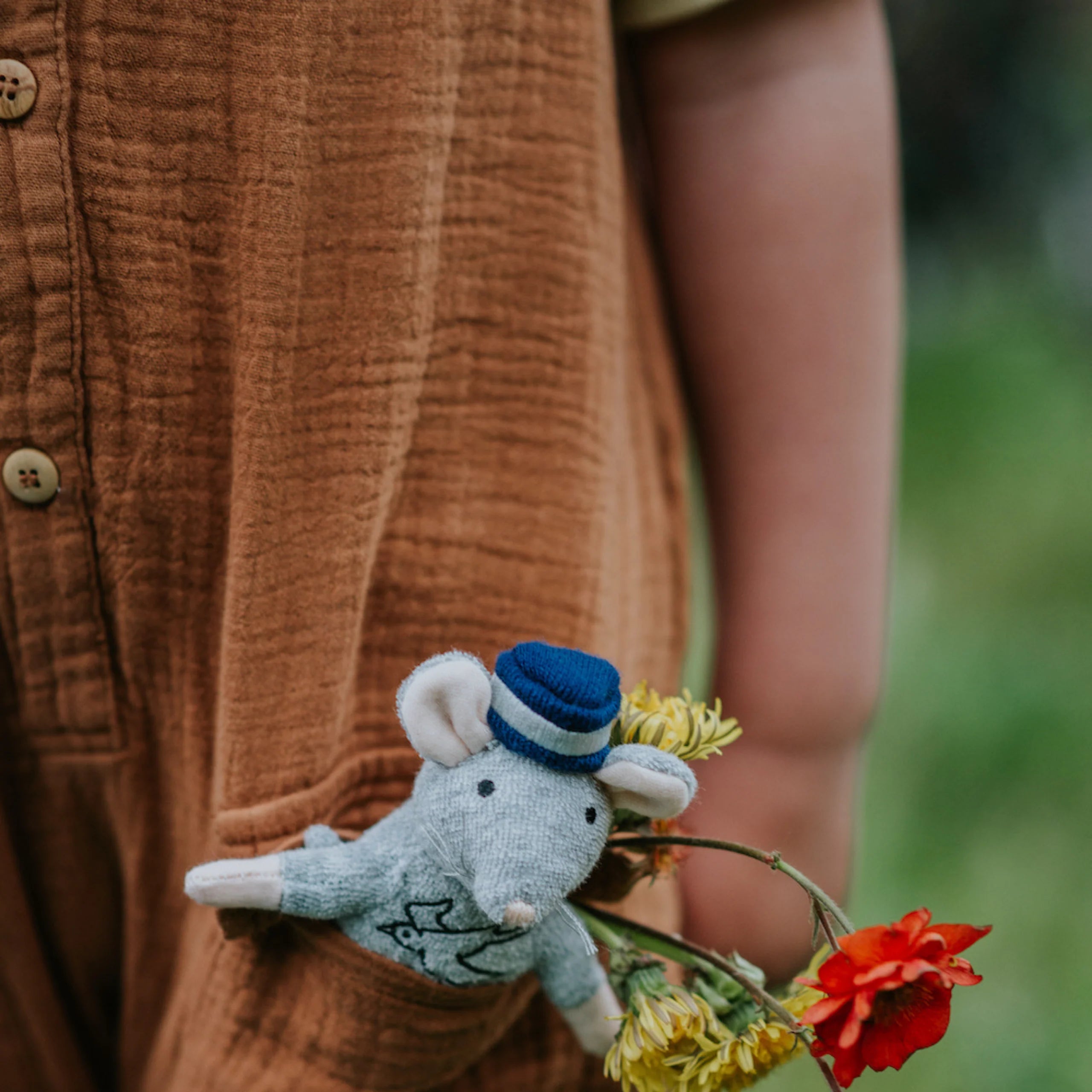 GRANDPA SAILOR Plush Dam LLC
