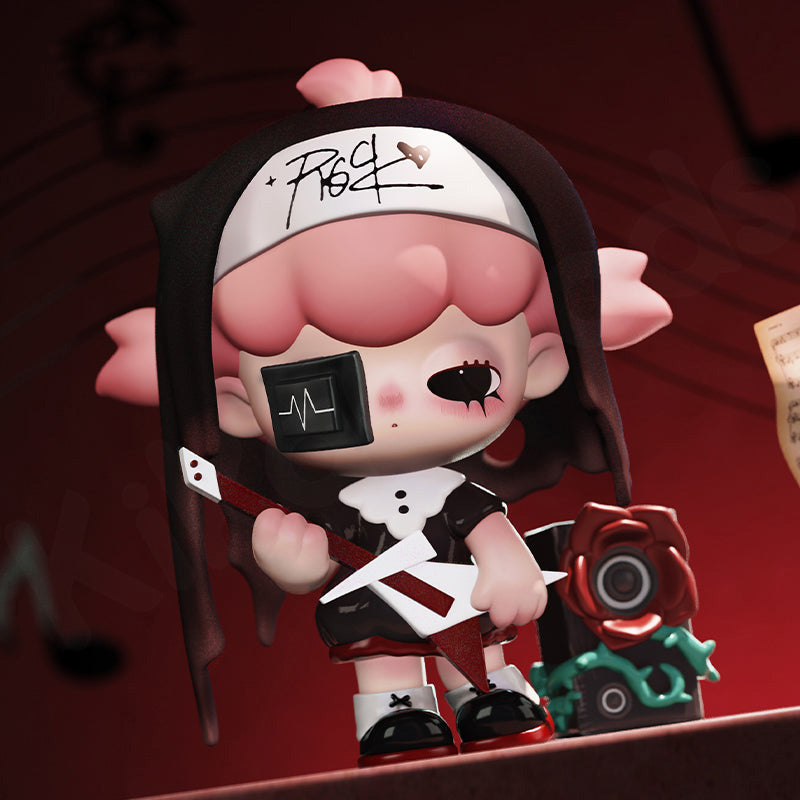 Lulumi The Rift Invitation Series Blind Box Blind Box SIKOOPARK