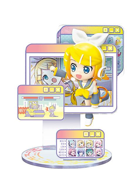Hatsune Miku Window Figure Collection - Preorder Blind Box Re-Ment