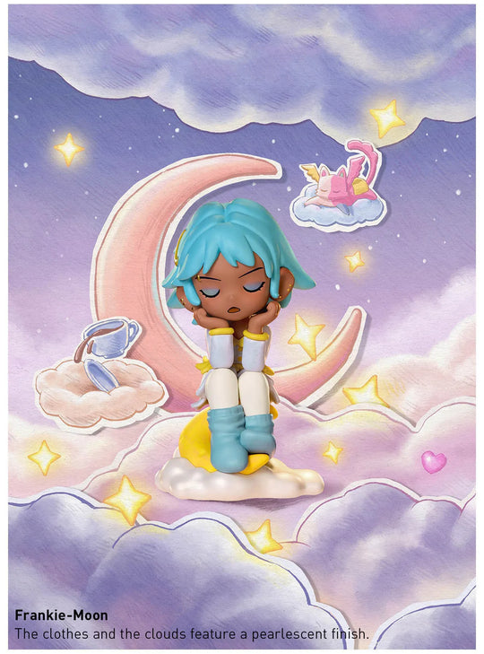 Lil’ Peach Riot Sleep Over Series Blind Box POP MART