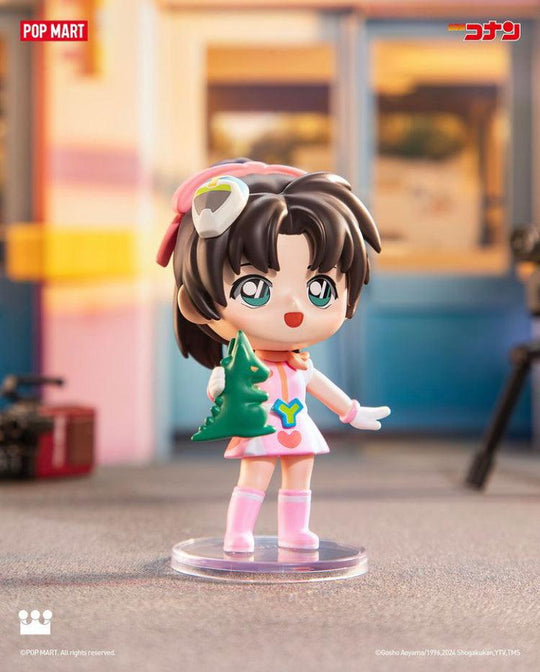 Detective Conan Case Closed Carnival Blind Box Series blind boxes POP MART x Gosho Aoyama
