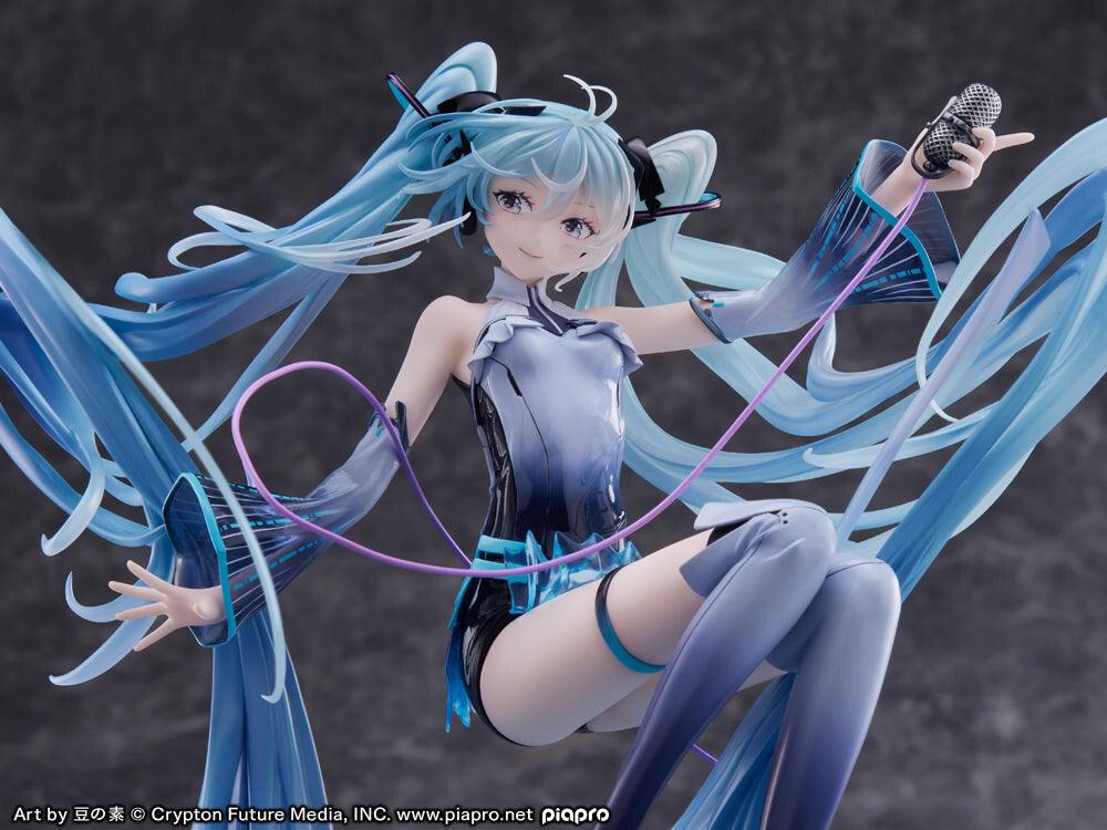 Hatsune Miku Techno-Magic Ver. 1/7 Scale Figure - Preorder Art toy FuRyu