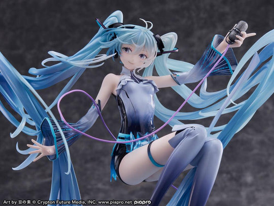 Hatsune Miku Techno-Magic Ver. 1/7 Scale Figure - Preorder Art toy FuRyu