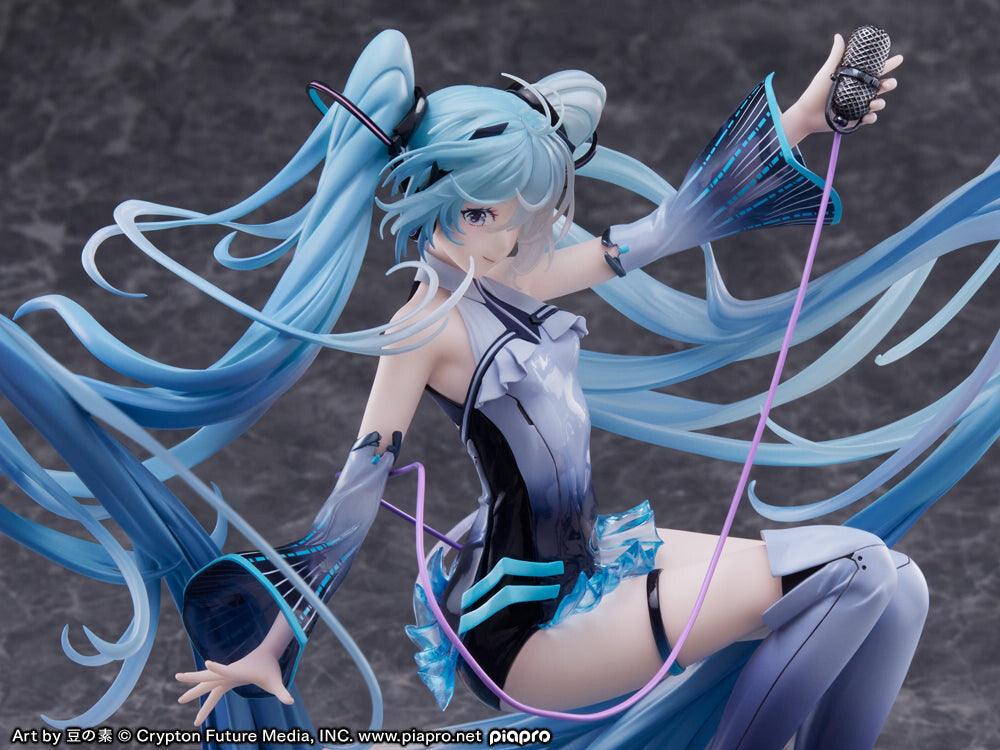 Hatsune Miku Techno-Magic Ver. 1/7 Scale Figure - Preorder Art toy FuRyu