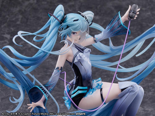 Hatsune Miku Techno-Magic Ver. 1/7 Scale Figure - Preorder Art toy FuRyu