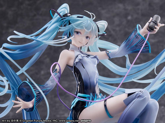 Hatsune Miku Techno-Magic Ver. 1/7 Scale Figure - Preorder Art toy FuRyu