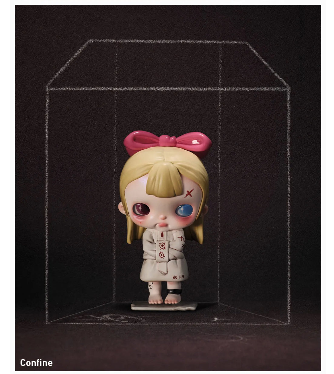 TINYTINY PROLOGUE SERIES – Bubble Wrapp Toys