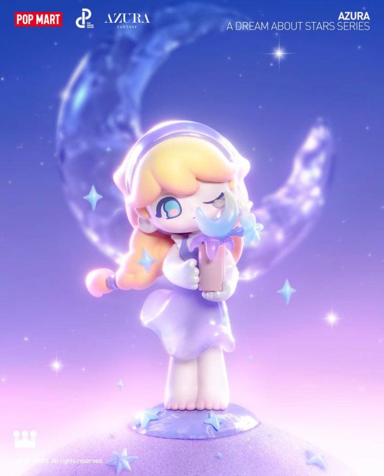 AZURA A Dream About Stars Series blind boxes POP MART