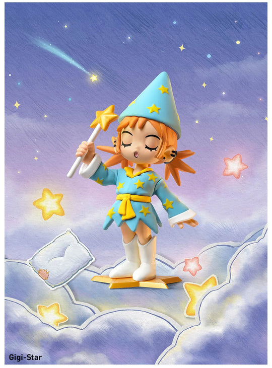 Lil’ Peach Riot Sleep Over Series Blind Box POP MART