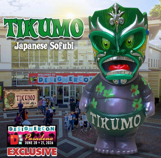 TIKUMO - DCON Pasadena 2026
