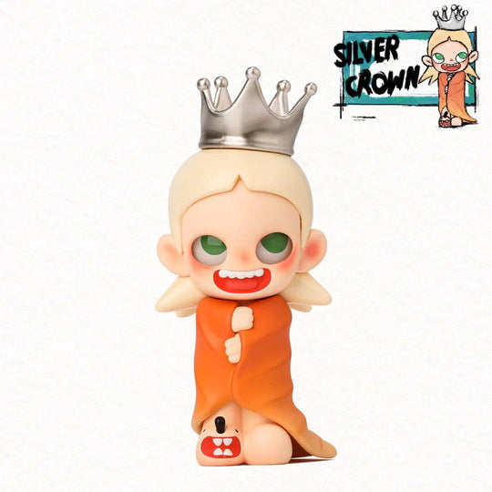 Zsiga Walking Into the Forest Blind Box Series blind boxes POP MART x PDC x ZSIGA