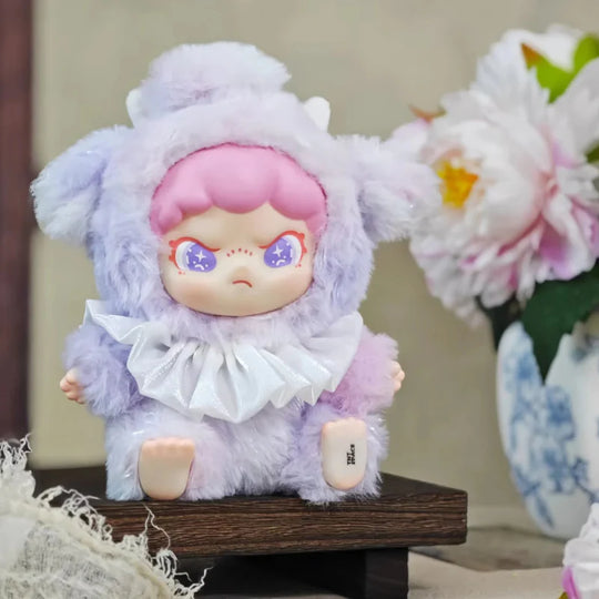 DORA Shanhai Dream Series Vinyl Plush Doll - Preorder Blind Box TNT SPACE