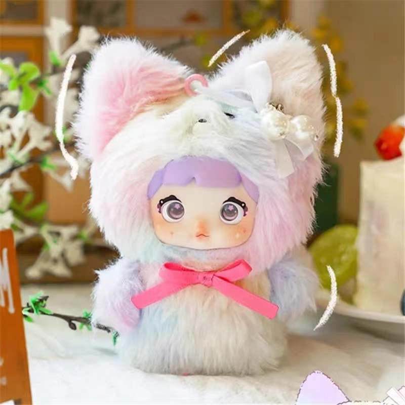 Nommi Baby Series Plush Blind Box FoloFun