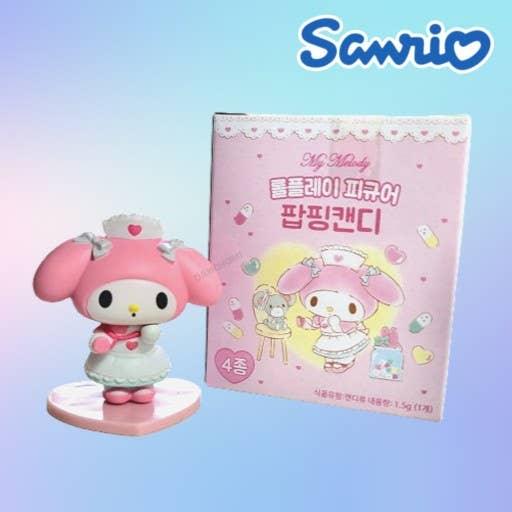 Sanrio My Melody Roll Play Figure Blind Box Sanrio