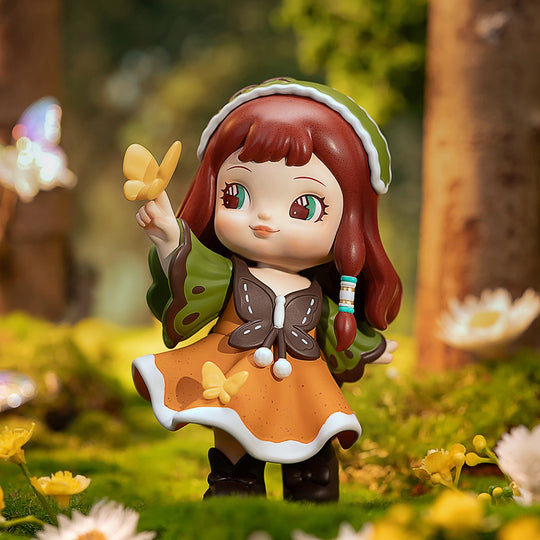Charline's Forest Children Blind Box Blind Box Rolife