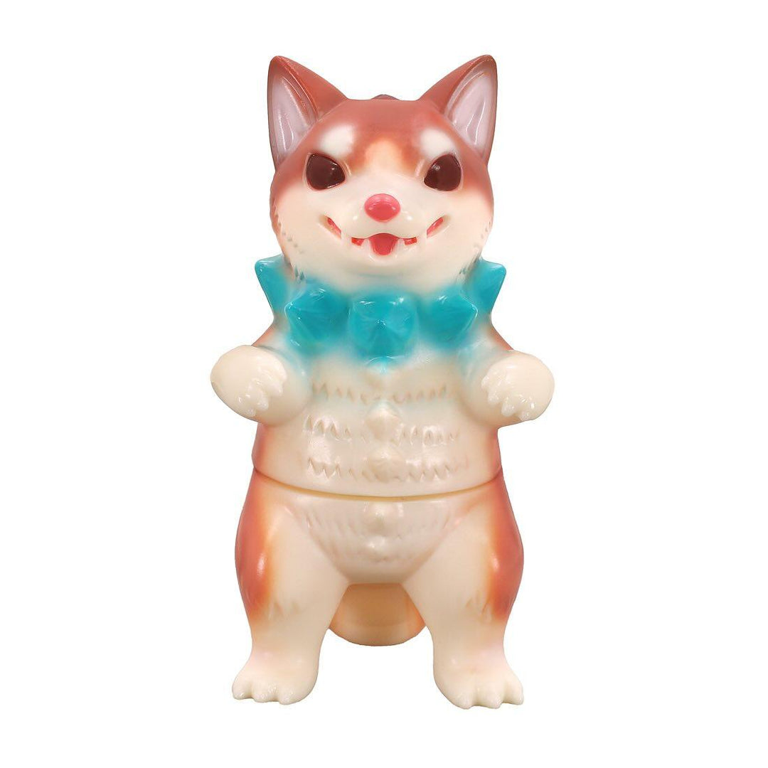 Shibara Husky Chocolate White by Konatsu Sofubi FEWMANY