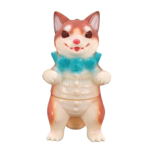 Shibara Husky Chocolate White by Konatsu Sofubi FEWMANY